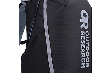 Image of Outdoor Research Adrenaline 20L Day Pack, Black, 20 L, 3002830001222