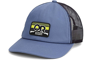Image of Outdoor Research Advocate Trucker Lo Pro Cap, Olympic, One SIze, 3010062649222