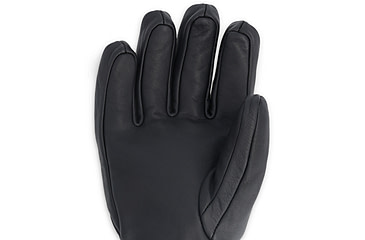 Image of Outdoor Research Aksel Work Gloves, Black, Small, 2539530001006