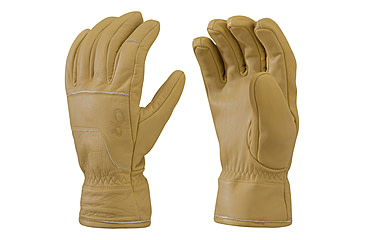 Image of Outdoor Research Aksel Work Gloves, Natural, Extra Small, 2539531160005