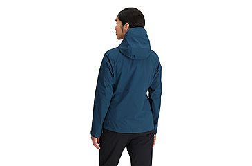Image of Outdoor Research Aspire 3L Jacket - Womens, Harbor, Large, 3221072447008