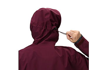 Image of Outdoor Research Aspire 3L Jacket - Womens, Winterberry, Large, 3221072939008