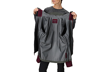 Image of Outdoor Research Aspire 3L Jacket - Womens, Winterberry, Large, 3221072939008