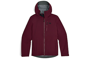 Image of Outdoor Research Aspire 3L Jacket - Womens, Winterberry, Large, 3221072939008