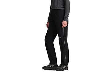 Image of Outdoor Research Aspire 3L Pants - Womens, Black, Large, Regular, 3221090001-L-Reg