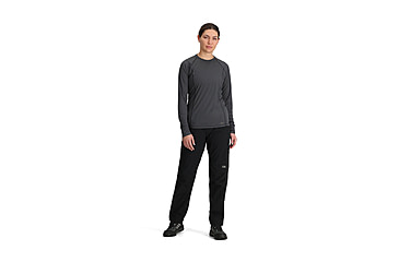 Image of Outdoor Research Aspire 3L Pants - Womens, Black, Large, Regular, 3221090001-L-Reg