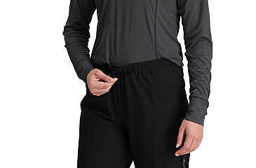 Image of Outdoor Research Aspire 3L Pants - Womens, Black, Large, Regular, 3221090001-L-Reg