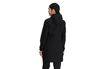Image of Outdoor Research Aspire 3L Trench - Womens, Black, Extra Large, 3221100001-XL