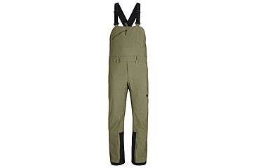 Image of Outdoor Research Carbide Bibs - Mens, Ranger Green, 2XL, 2775642288010