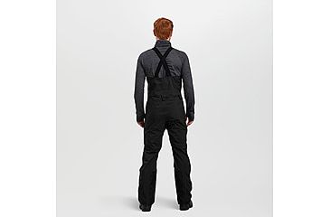 Image of Outdoor Research Carbide Bibs - Mens, Solid Black, 3XL, 2775641677-XXXL