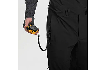 Image of Outdoor Research Carbide Bibs - Mens, Solid Black, 3XL, 2775641677-XXXL