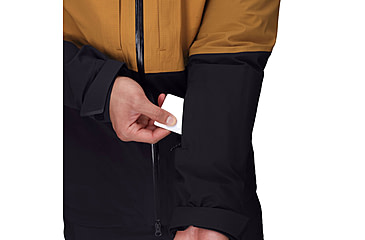 Image of Outdoor Research Carbide Jacket - Mens, Bronze/Black, 2XL, 2775632519010