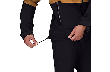 Image of Outdoor Research Carbide Jacket - Mens, Bronze/Black, 2XL, 2775632519010