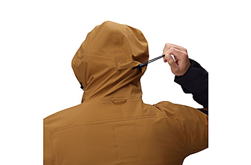 Image of Outdoor Research Carbide Jacket - Mens, Bronze/Black, 2XL, 2775632519010