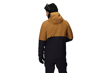 Image of Outdoor Research Carbide Jacket - Mens, Bronze/Black, 2XL, 2775632519010