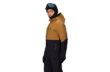 Image of Outdoor Research Carbide Jacket - Mens, Bronze/Black, 2XL, 2775632519010