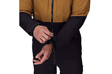 Image of Outdoor Research Carbide Jacket - Mens, Bronze/Black, 2XL, 2775632519010