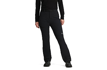 Image of Outdoor Research Cirque III Pants - Womens, Black, Small, Regular, 3221130001-S-Reg