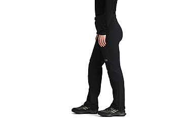 Image of Outdoor Research Cirque III Pants - Womens, Black, Small, Regular, 3221130001-S-Reg