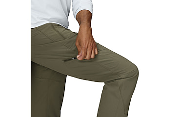 Image of Outdoor Research Cirque Lite Pants - Mens, Ranger Green, Extra Large, 3004252288-XL