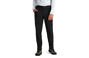 Image of Outdoor Research Cirque Lite Pants - Mens, Solid Black, Medium, 3004251677-M
