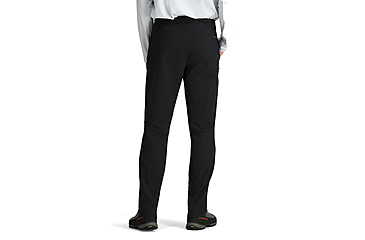 Image of Outdoor Research Cirque Lite Pants - Mens, Solid Black, Medium, 3004251677-M