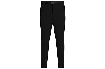 Image of Outdoor Research Cirque Lite Pants - Mens, Solid Black, Medium, 3004251677-M