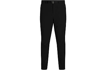 Image of Outdoor Research Cirque Lite Pants - Mens, Solid Black, Medium, 3004251677-M