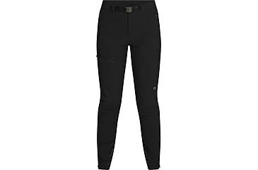 Image of Outdoor Research Cirque Lite Pants - Womens, Black, L, 3003340001008