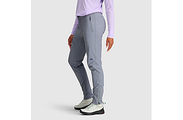 Image of Outdoor Research Cirque Lite Pants - Womens, Slate, M, 3003340930007