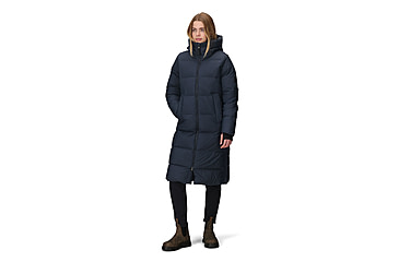 Image of Outdoor Research Coze Down Parka - Womens, Atlantic, Medium, 2775890252007