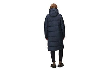 Image of Outdoor Research Coze Down Parka - Womens, Atlantic, Medium, 2775890252007