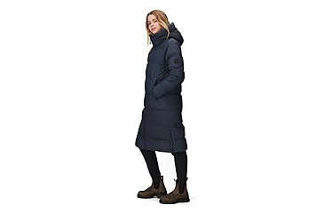 Image of Outdoor Research Coze Down Parka - Womens, Atlantic, Medium, 2775890252007
