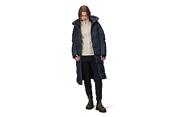 Image of Outdoor Research Coze Down Parka - Womens, Atlantic, Medium, 2775890252007