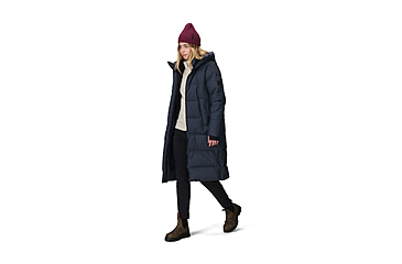 Image of Outdoor Research Coze Down Parka - Womens, Atlantic, Medium, 2775890252007