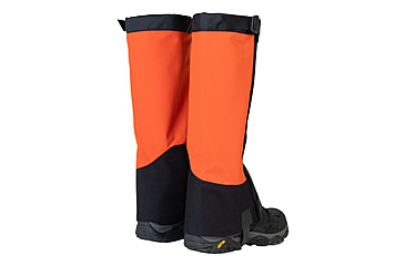 Image of Outdoor Research Crocodile Gaiters - Mens, Spice/Black, Small, 3224802840-S