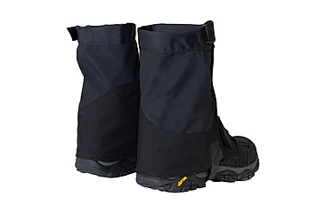 Image of Outdoor Research Crocodile Mid-Height Gaiters, Black, Large, 3224160001-L