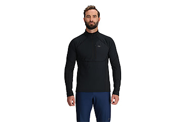 Image of Outdoor Research Deviator Fleece Half Zip - Mens
