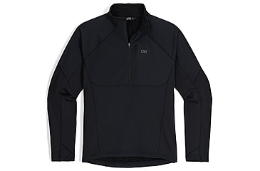 Image of Outdoor Research Deviator Fleece Half Zip - Mens