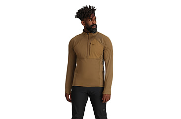 Image of Outdoor Research Deviator Fleece Half Zip - Mens