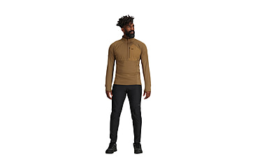 Image of Outdoor Research Deviator Fleece Half Zip - Mens