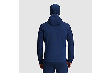 Image of Outdoor Research Deviator Hoodie - Mens, Cenote, M, 3004652650007