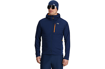 Image of Outdoor Research Deviator Hoodie - Mens, Cenote, M, 3004652650007