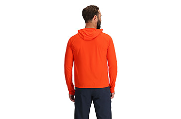 Image of Outdoor Research Echo Hoodie - Mens, Spice, Small, 2876252448-S