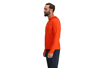 Image of Outdoor Research Echo Hoodie - Mens, Spice, Small, 2876252448-S