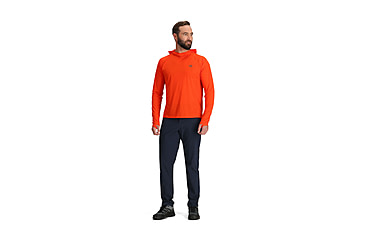 Image of Outdoor Research Echo Hoodie - Mens, Spice, Small, 2876252448-S