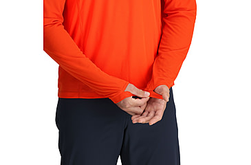 Image of Outdoor Research Echo Hoodie - Mens, Spice, Small, 2876252448-S