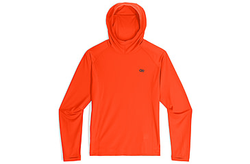 Image of Outdoor Research Echo Hoodie - Mens, Spice, Small, 2876252448-S