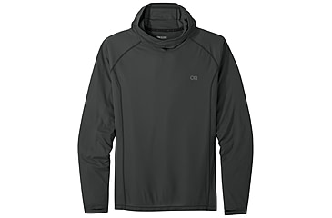 Image of Outdoor Research Echo Hoodie - Mens, Storm, L, 2876251288008