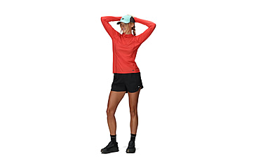 Image of Outdoor Research Echo Hoodie - Womens, Sunrise, Extra Small, 2876552760-XS